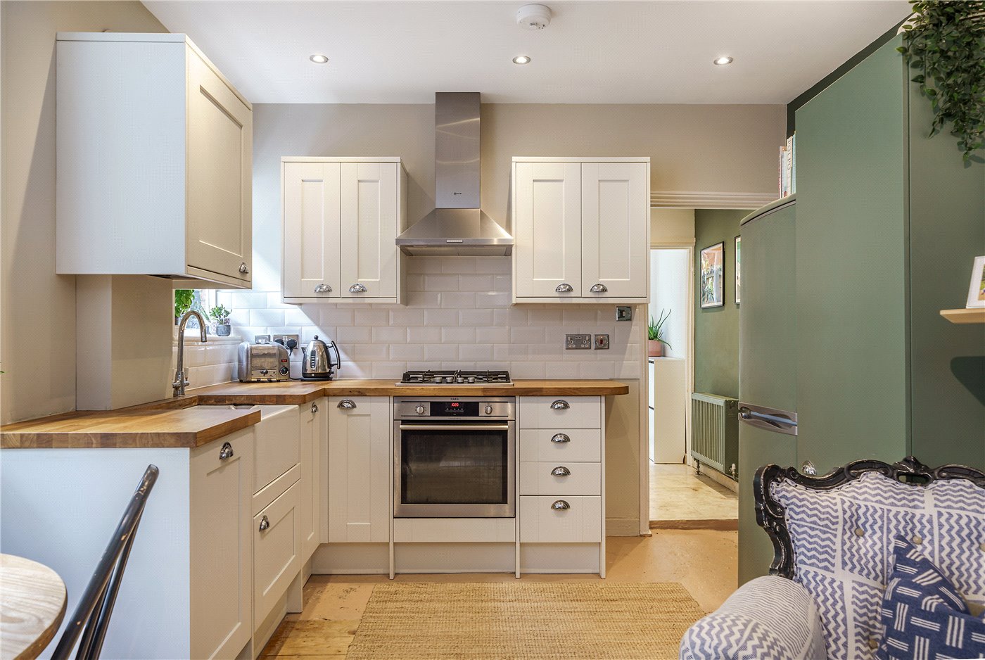 Kitchen Part One